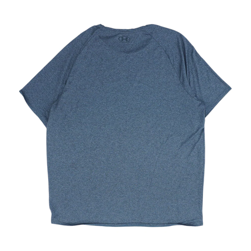Gray Tall Solid T-Shirt - Image 2