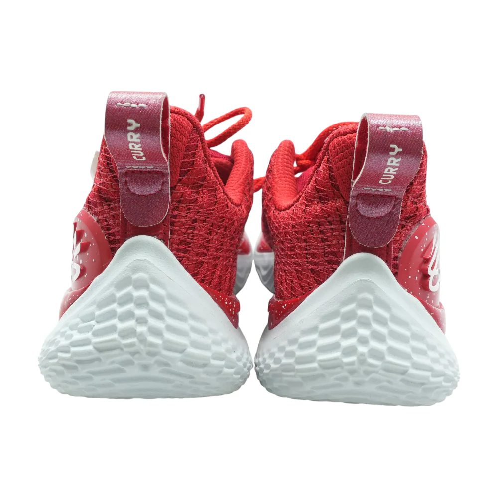 Curry Flow 10 Low-Top Athletic Shoes - Image 2