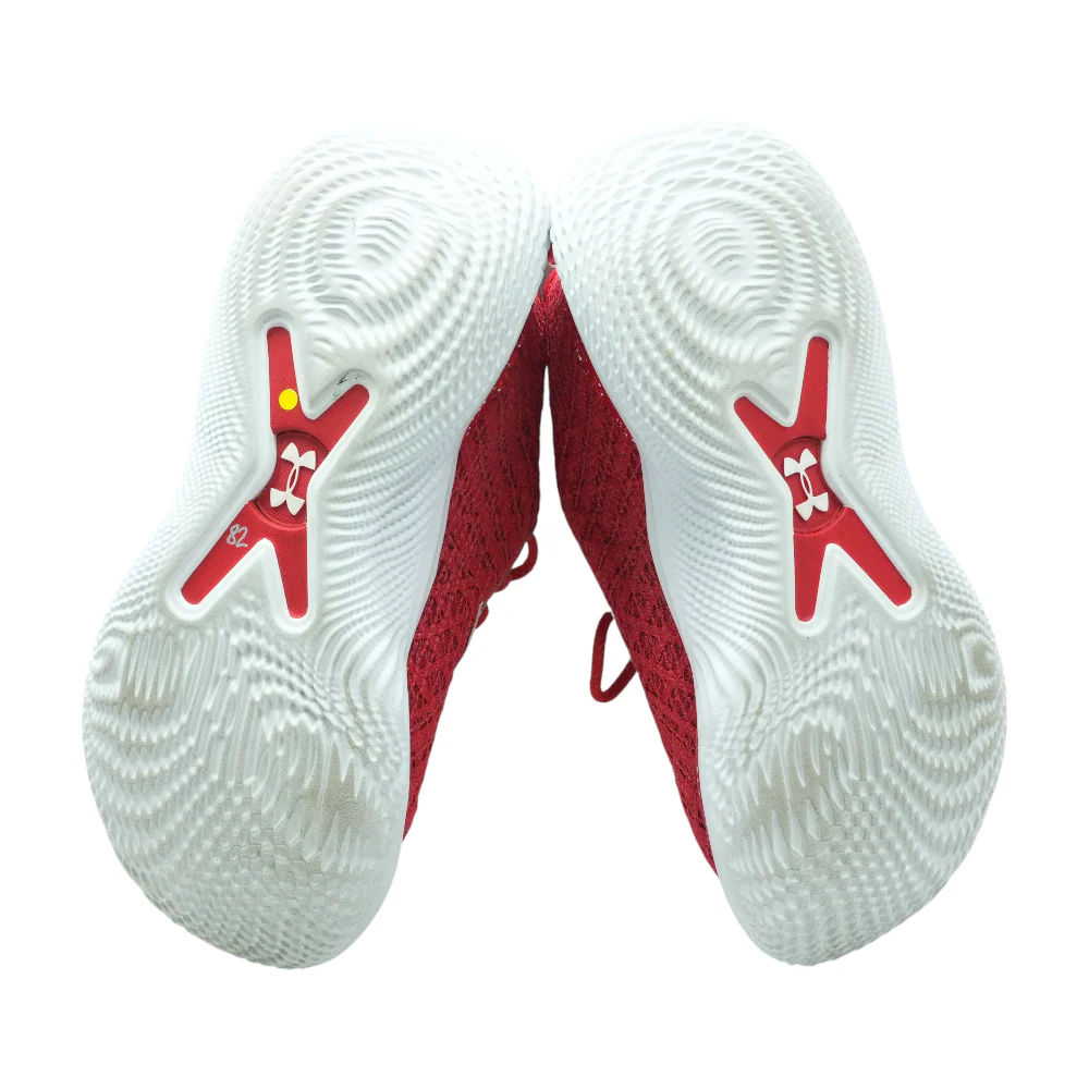 Curry Flow 10 Low-Top Athletic Shoes - Image 3