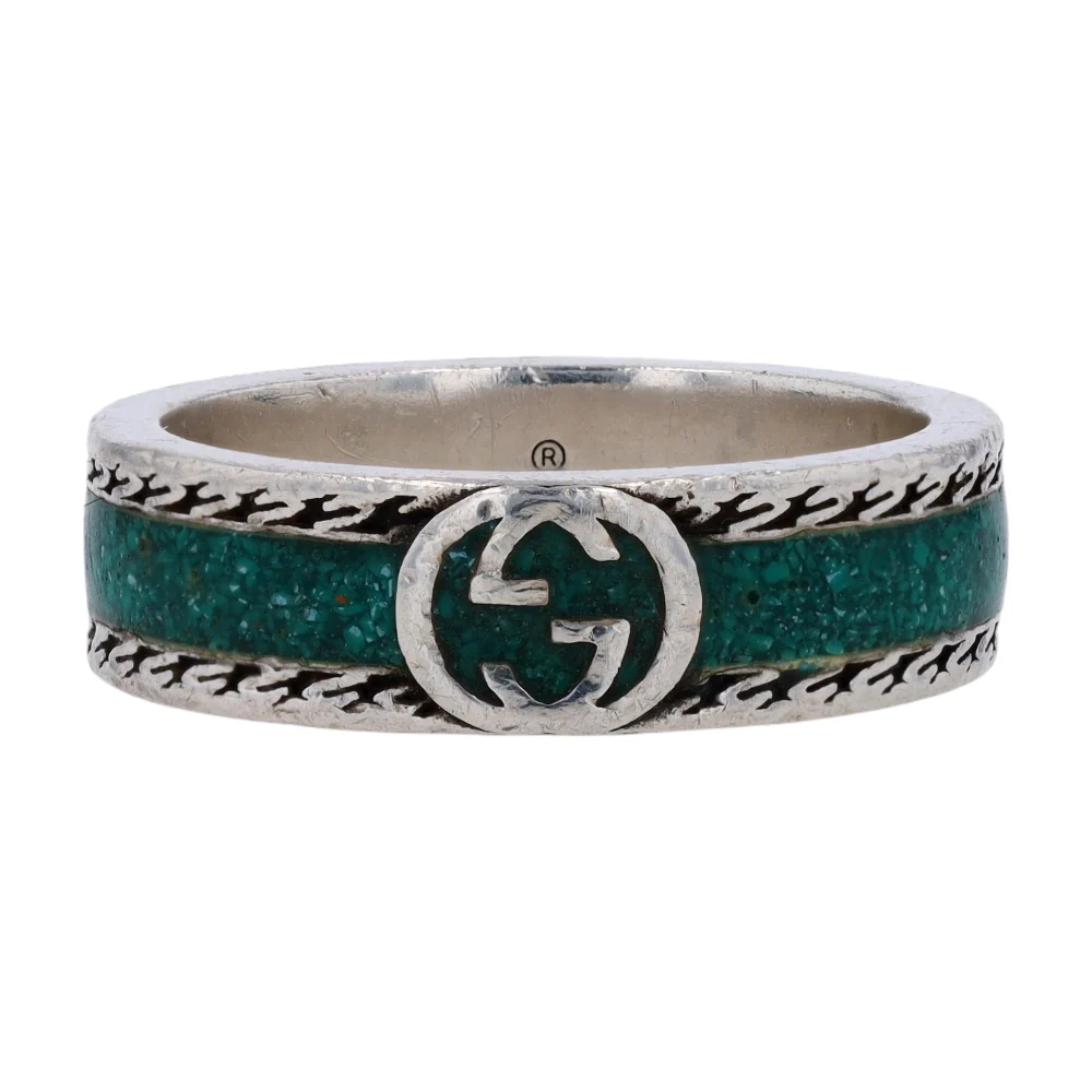 Sterling Silver Band Ring