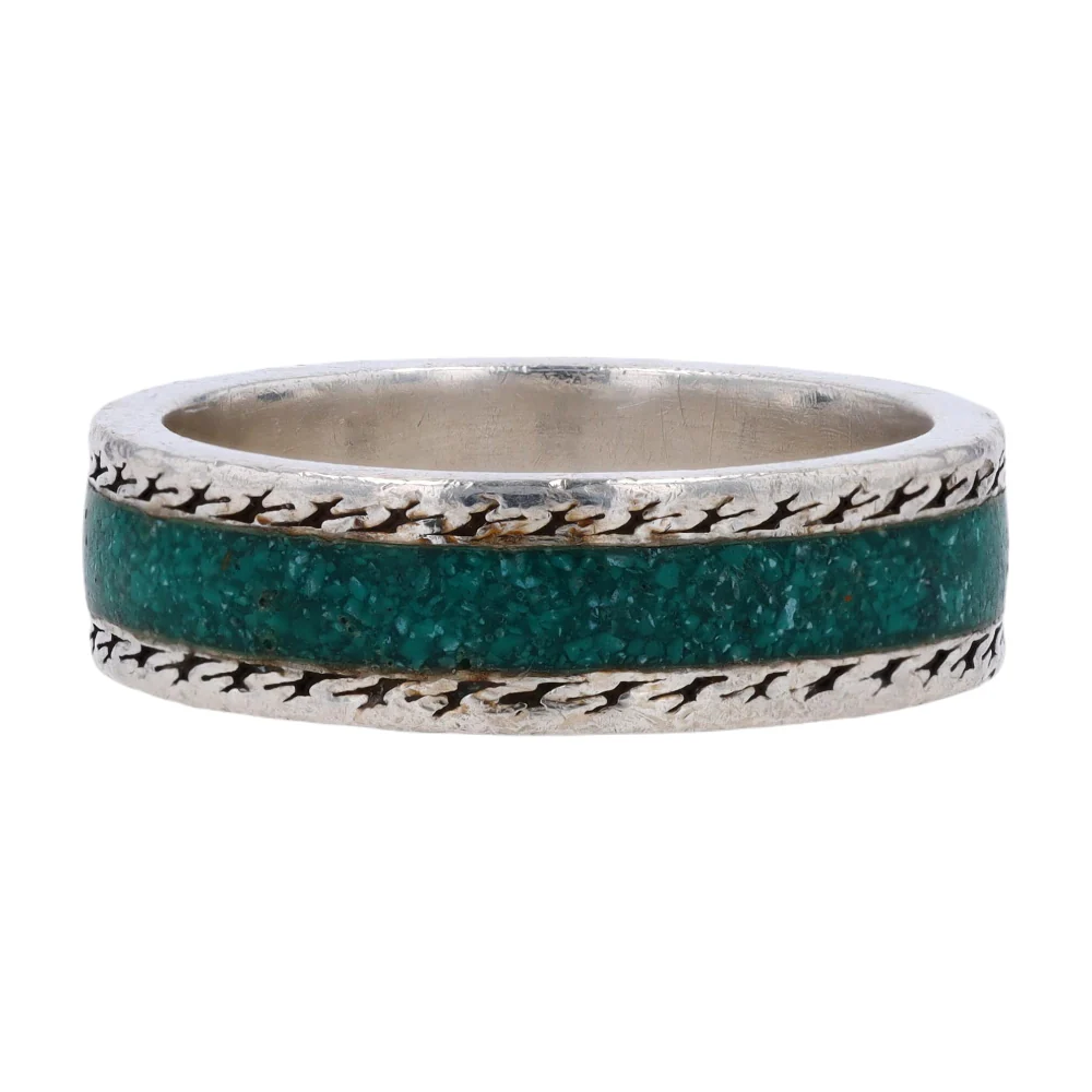 Sterling Silver Band Ring - Image 3