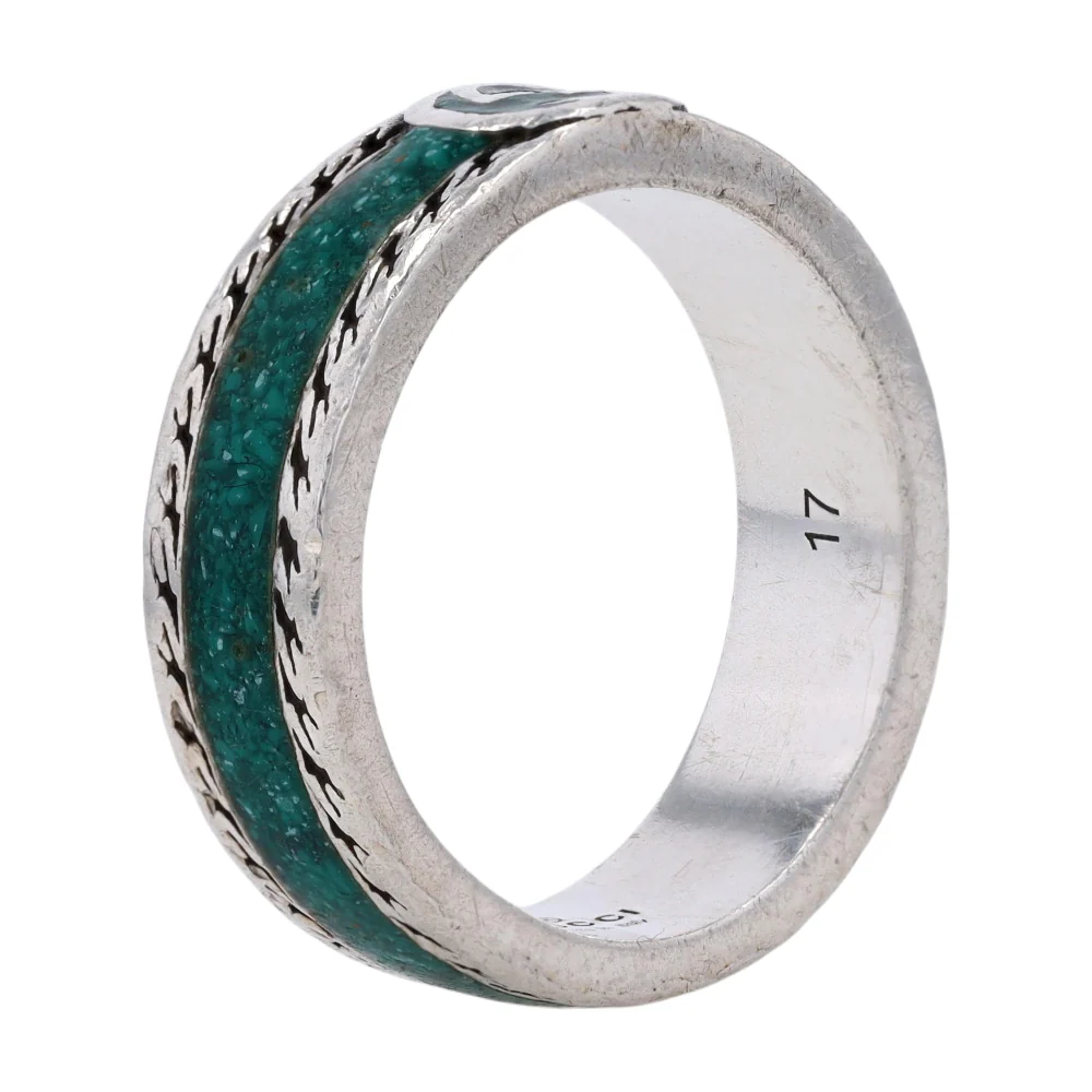 Sterling Silver Band Ring - Image 5