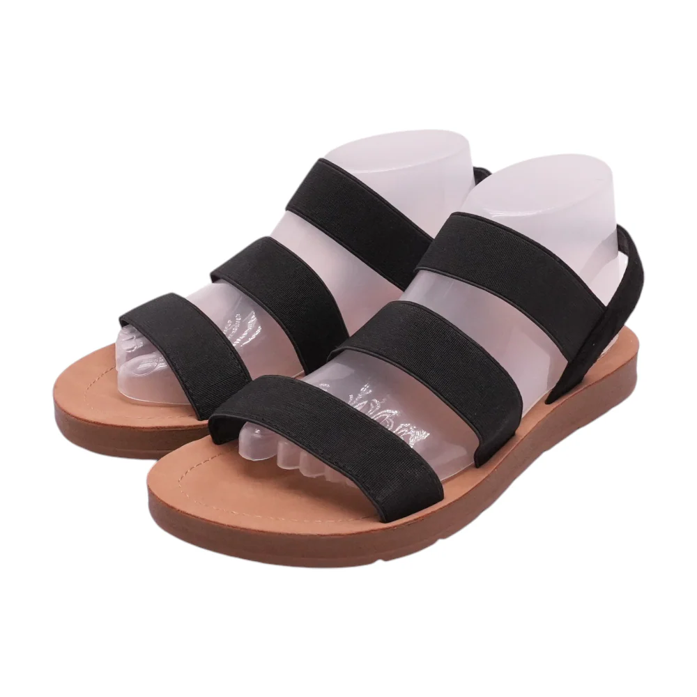 Black Sandals Shoes