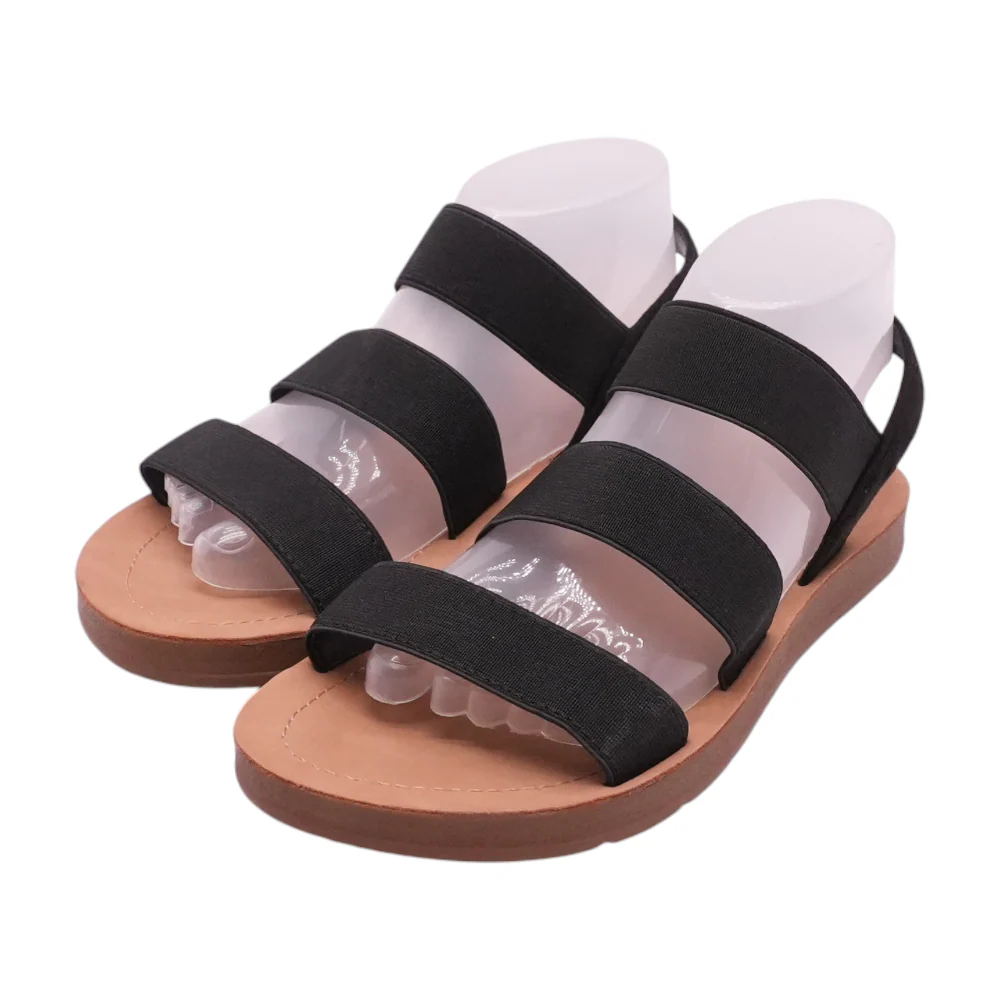 Black Sandals Shoes