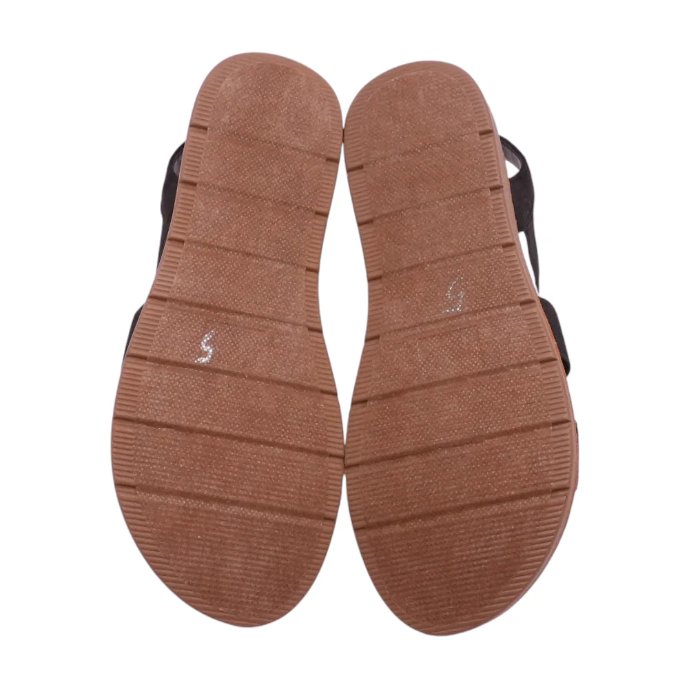 Black Sandals Shoes - Image 3