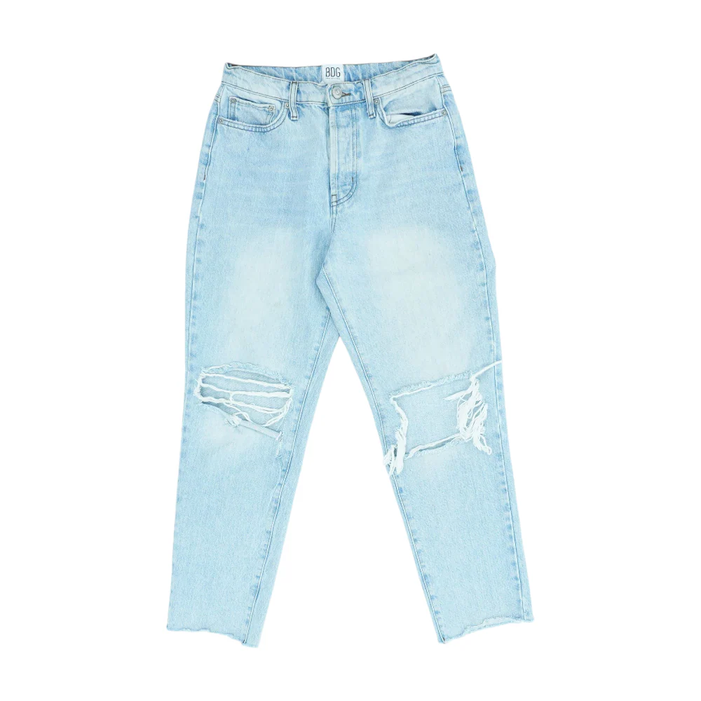 Blue Slim Jeans