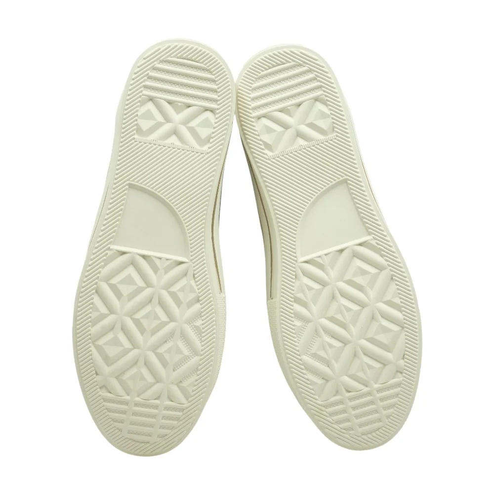 Vada Tan Low Top Athletic Shoes - Image 3