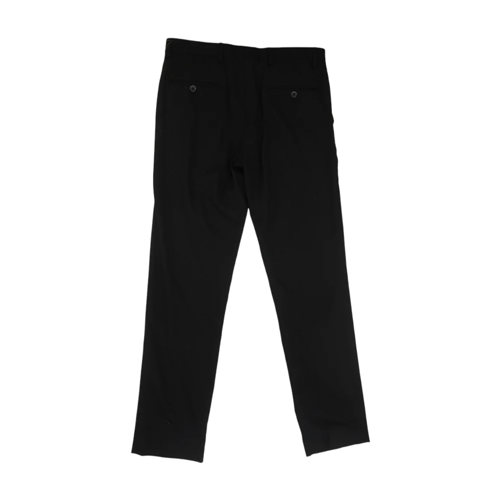 Black Slim Pants - Image 2