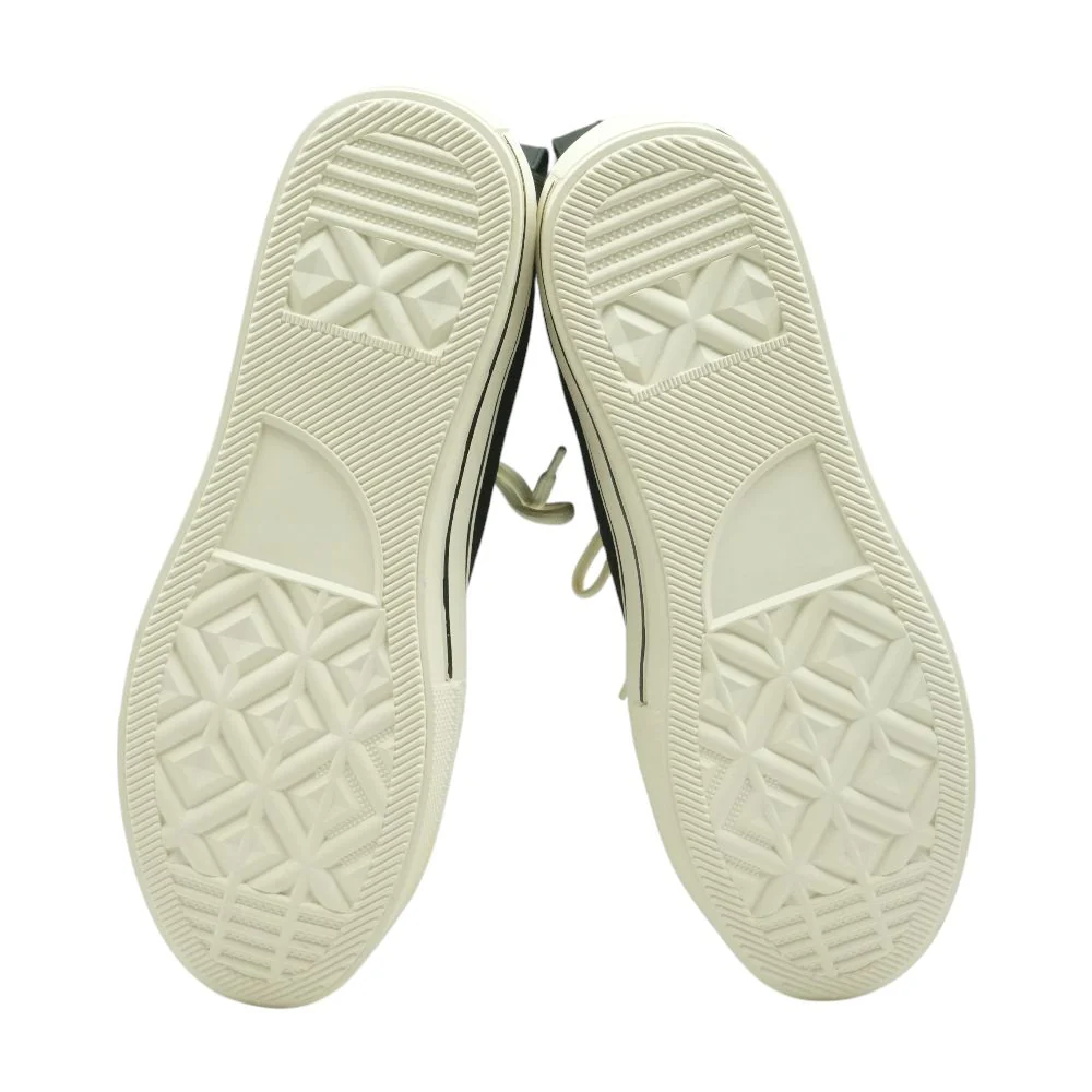 Vasaree Black High Top Athletic Shoes - Image 3