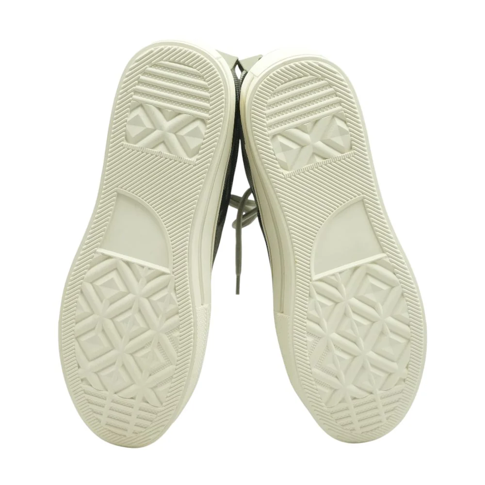 Vasaree Green High Top Athletic Shoes - Image 3