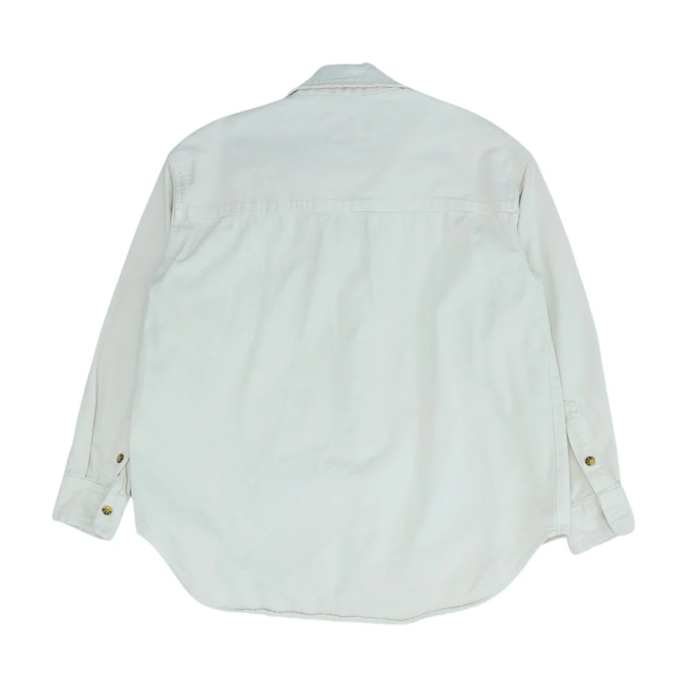 Ivory Button Down - Image 2