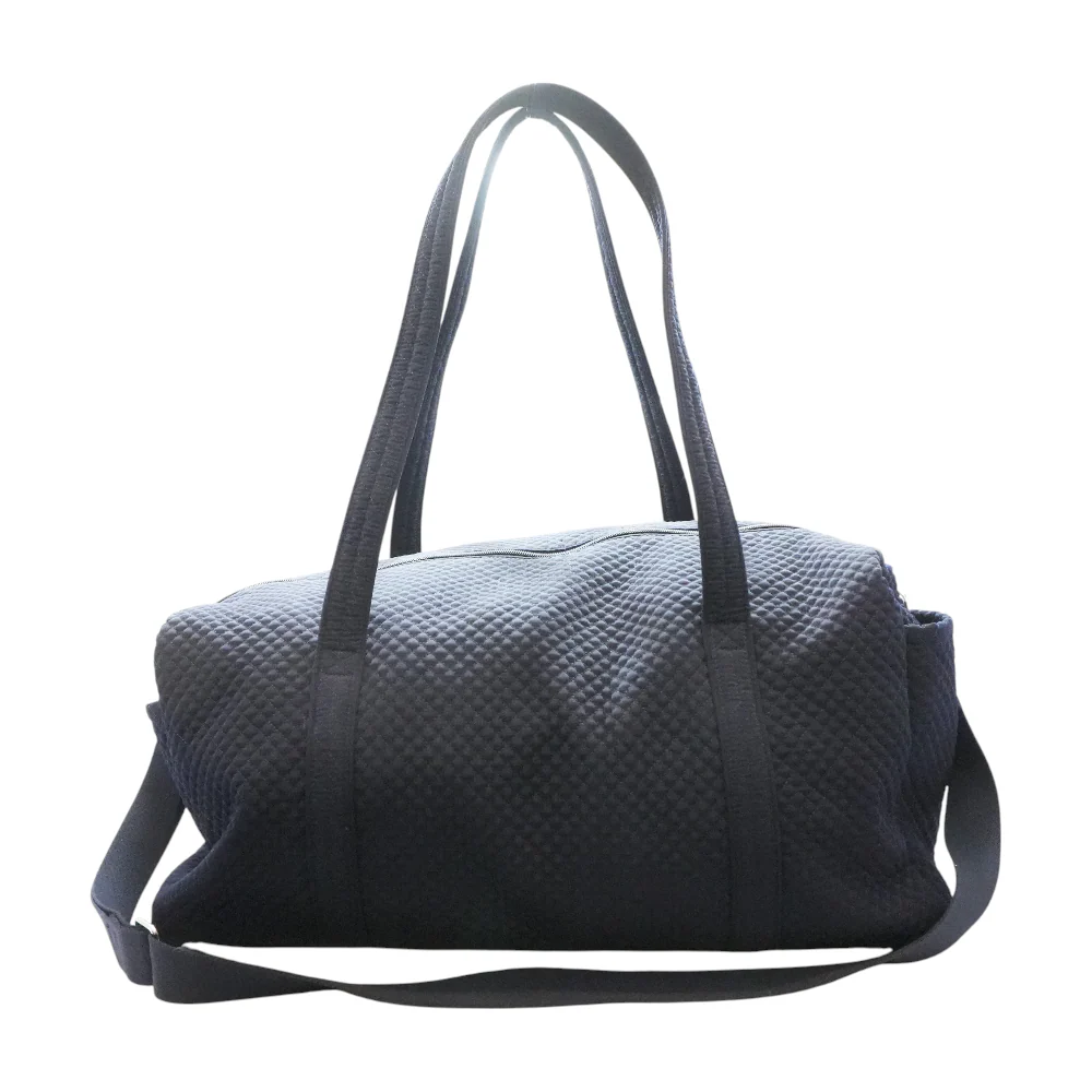 Navy Duffel Bag - Image 2