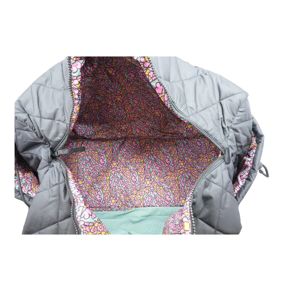 Black Duffel Bag - Image 3