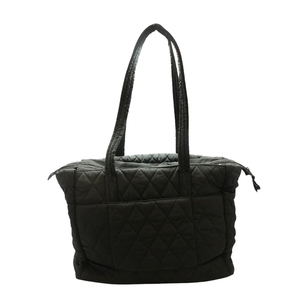 Black Weekender Bag - Image 2