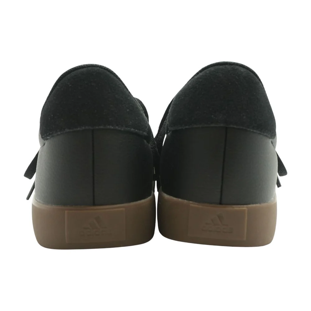 VI Court 3.0 Black Athletic Shoes - Image 2