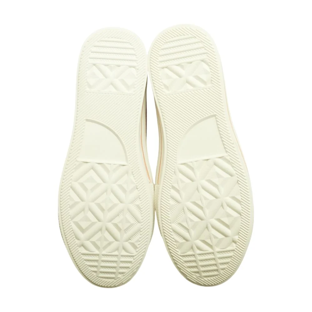 Viana Mauve Low Top Athletic Shoes - Image 3