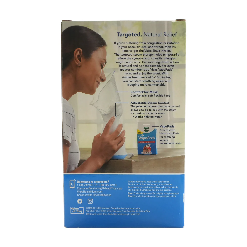 Sinus Inhaler - Image 2