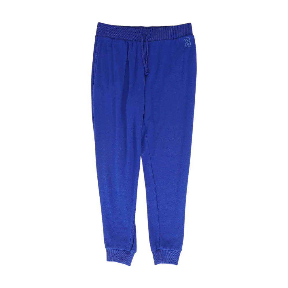 Blue Regular Pants