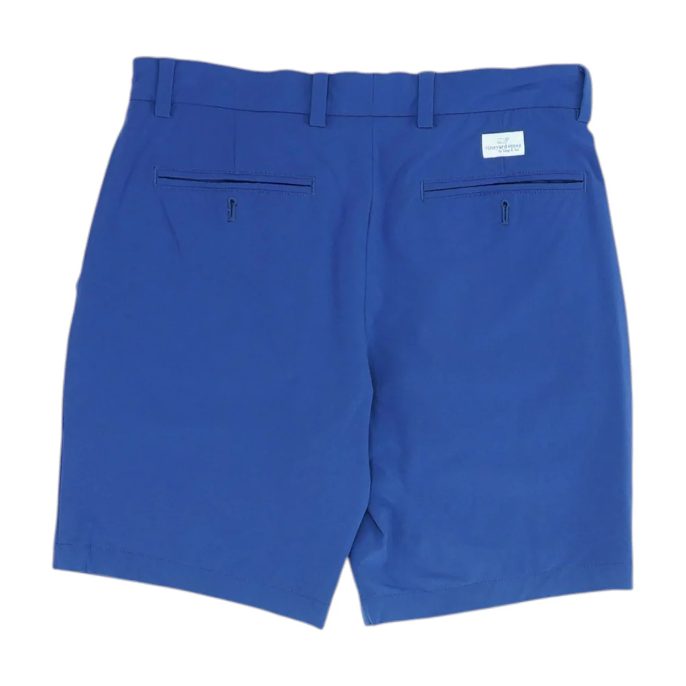 Blue Chino Shorts - Image 2