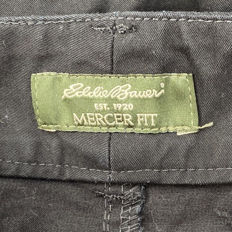 Vintage Black Chino Pants - Image 3