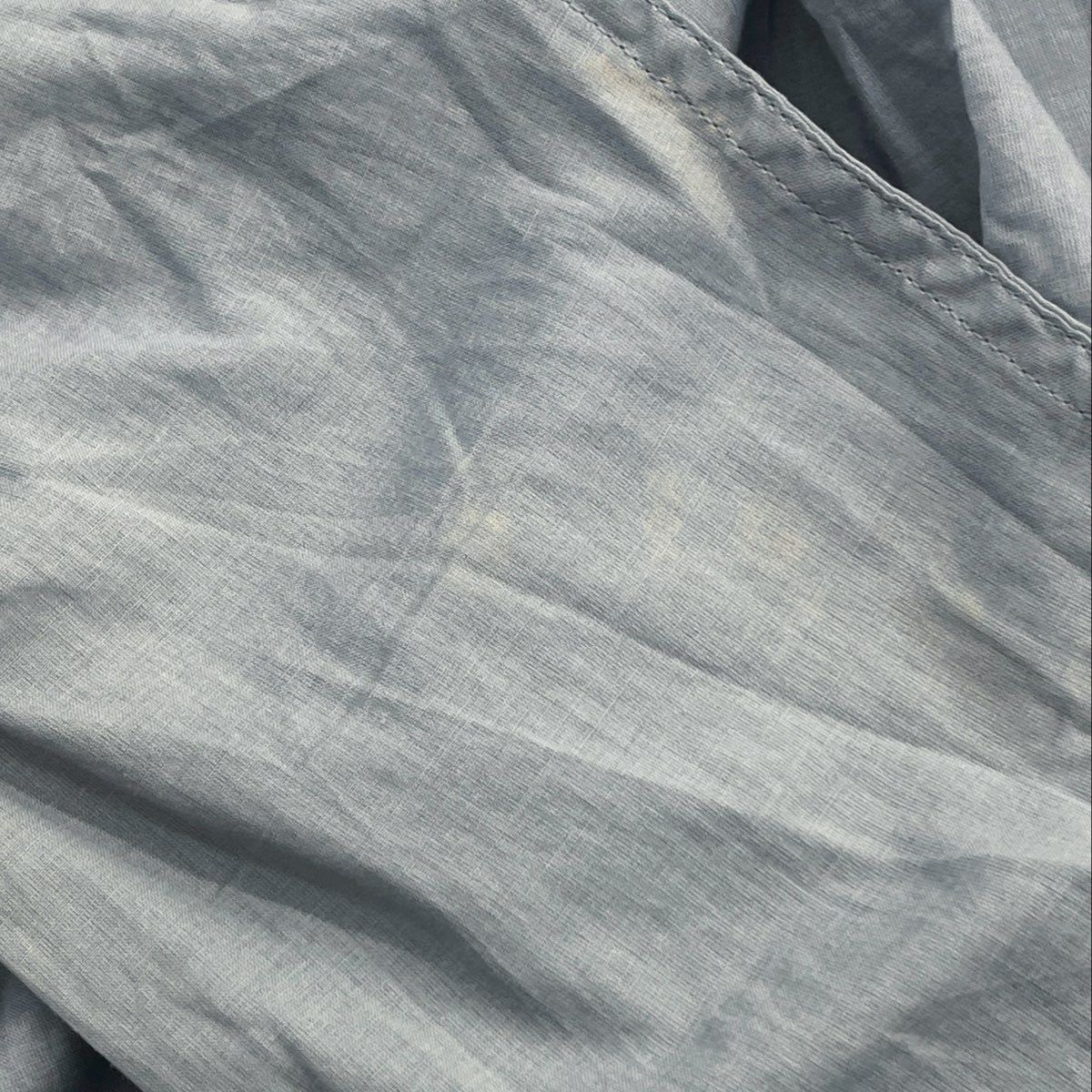 Vintage Blue for Gap Kids 2009 Long Sleeve Button Down - Image 4