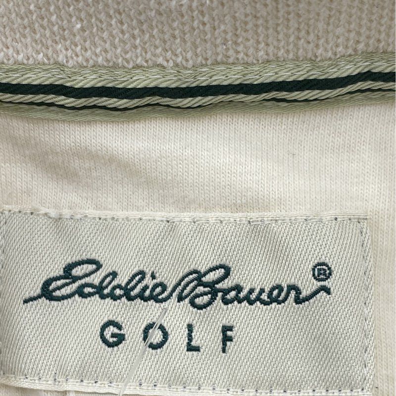 Vintage Yellow Solid Short Sleeve Polo - Image 3