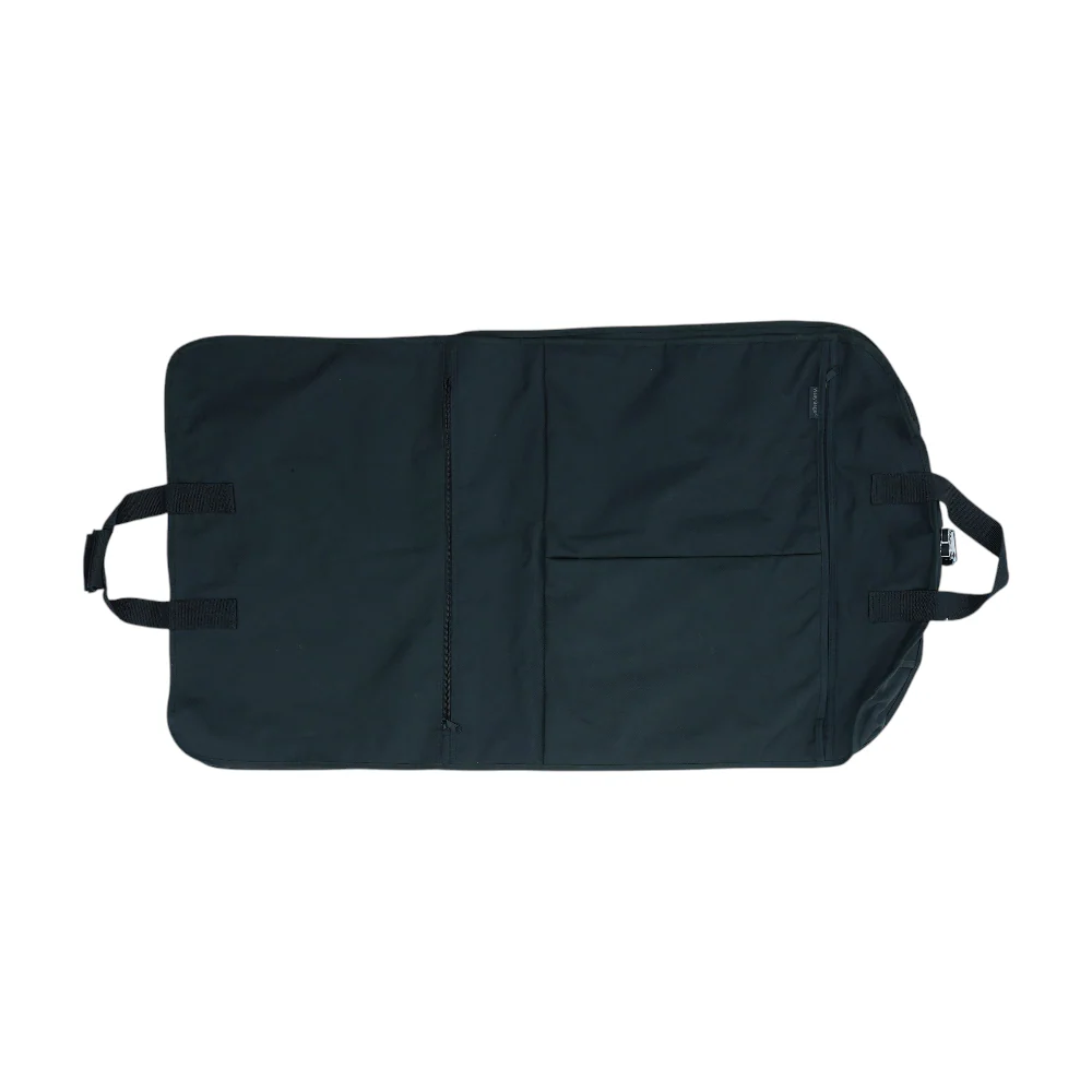Black Garment Bag - Image 2