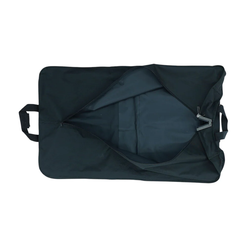 Black Garment Bag - Image 3