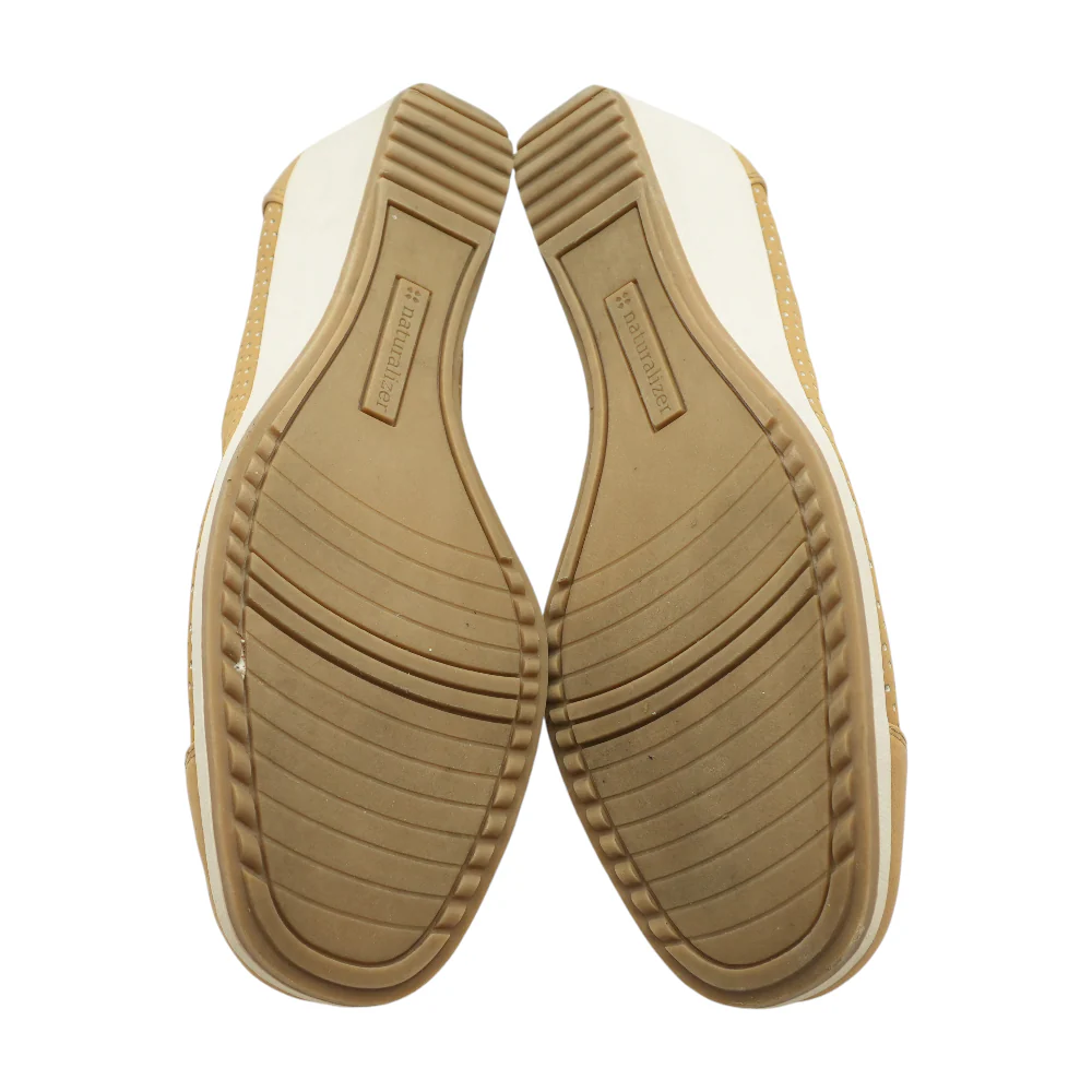 Brown Wedge Heels - Image 3