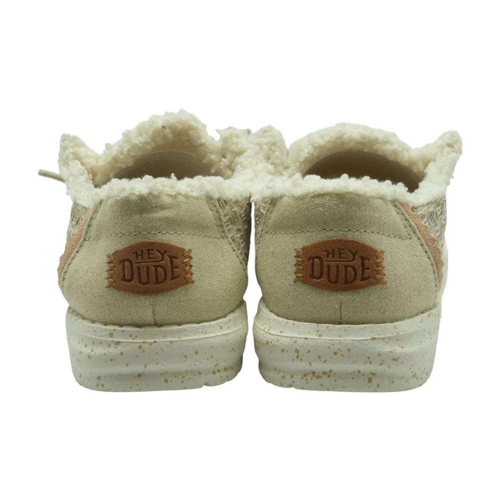 Wendy Warmth Tan Athletic Shoes - Image 2