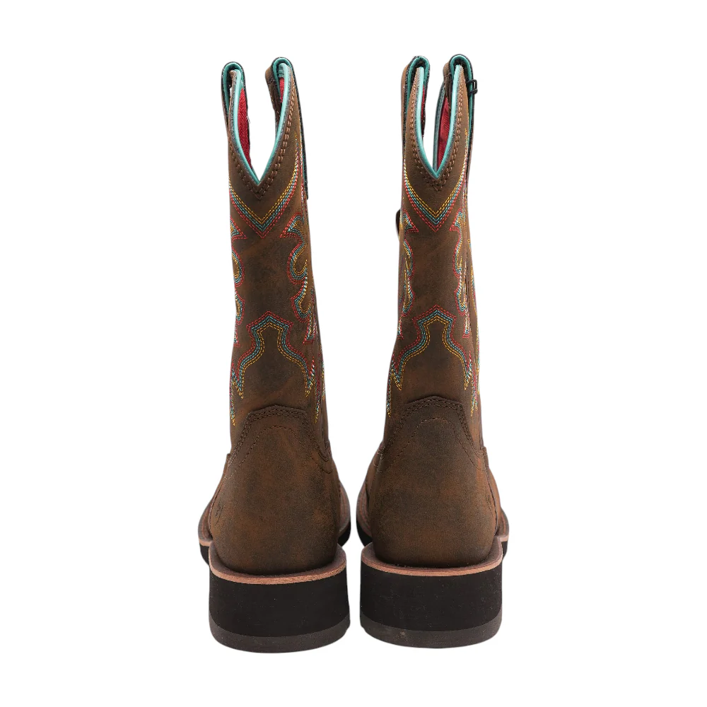 Brown Western Boots - Image 2