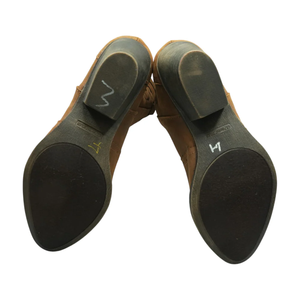 Brown Western Boots - Image 3