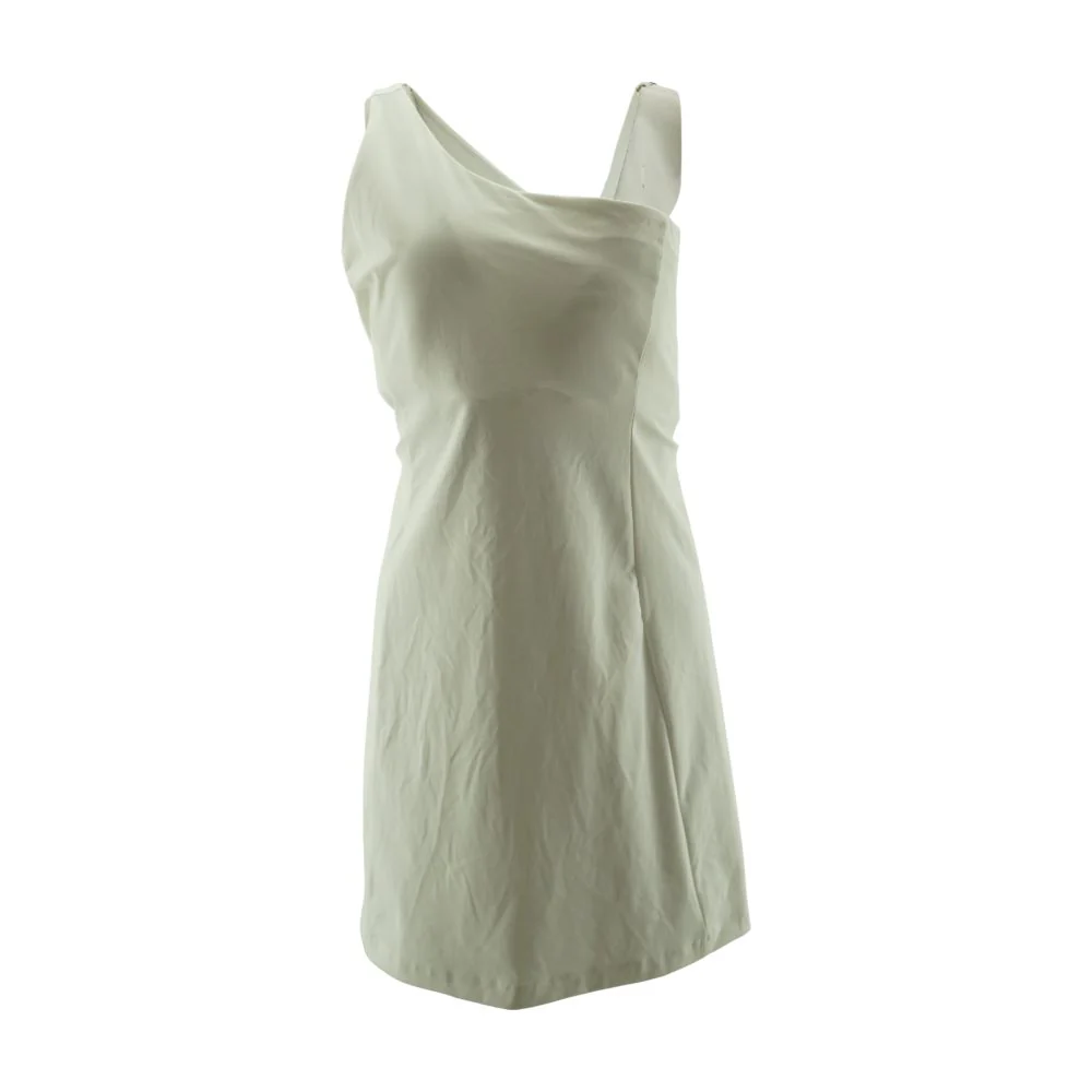 White Active Mini Dress