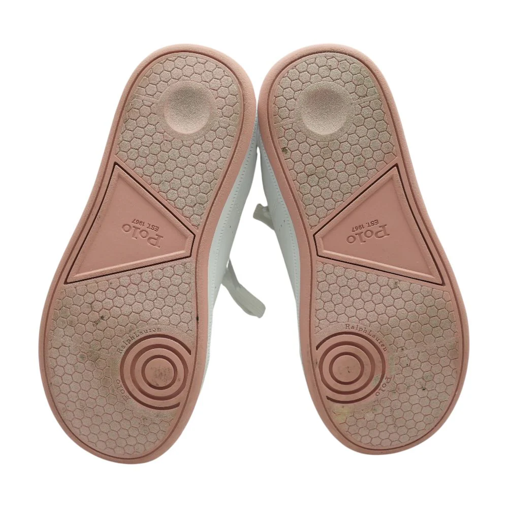 White Athletic Shoes - Image 3
