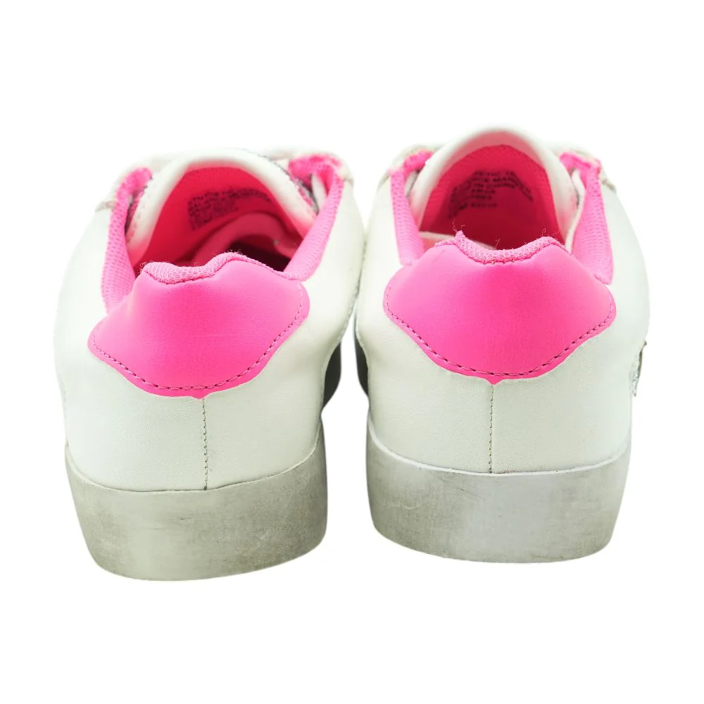 White Athletic Shoes - Image 2