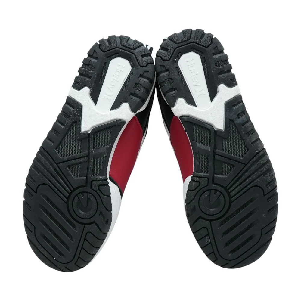 White Athletic Shoes - Image 3