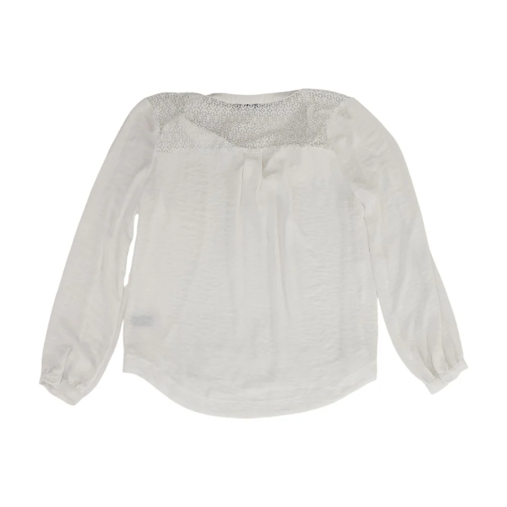 White Blouse - Image 3