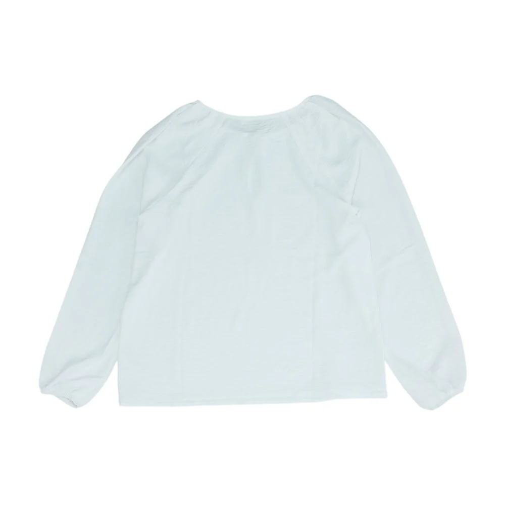 White Blouse - Image 2