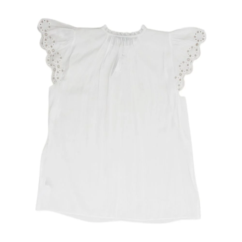 White Blouse - Image 2