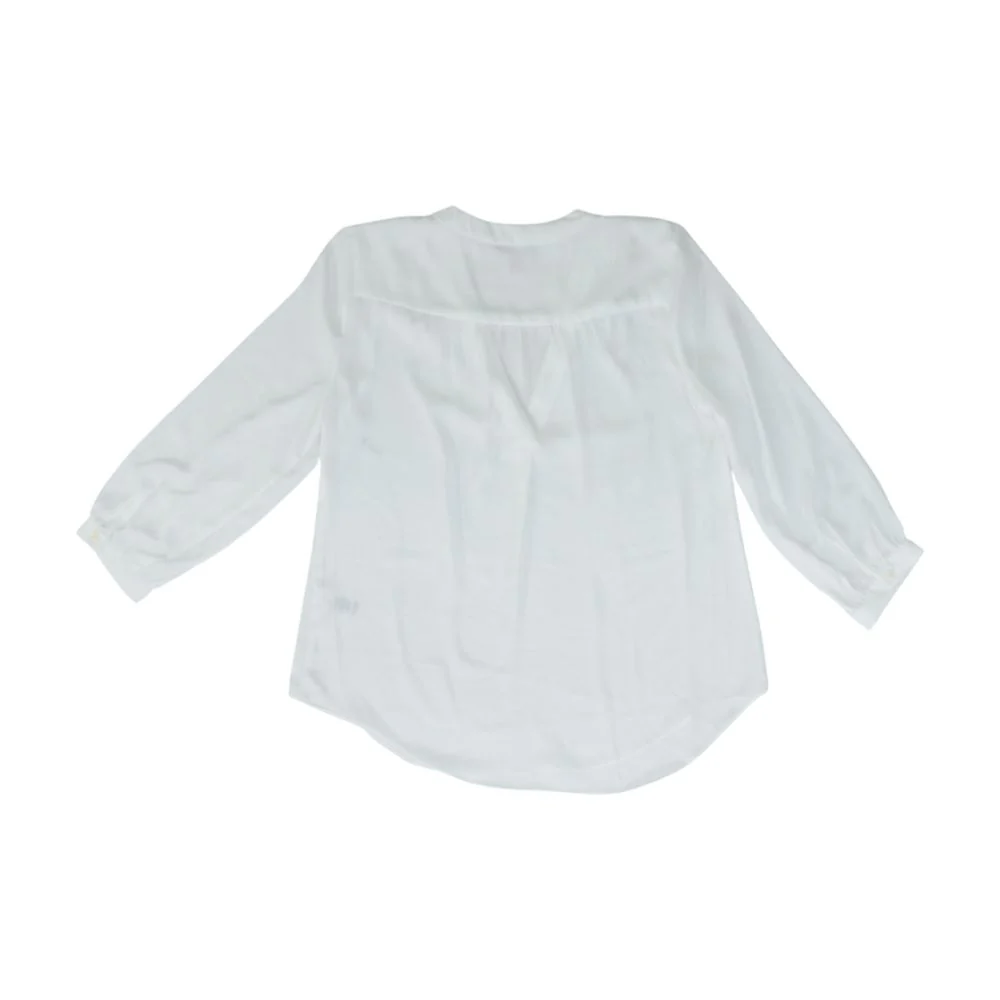 White Blouse - Image 2