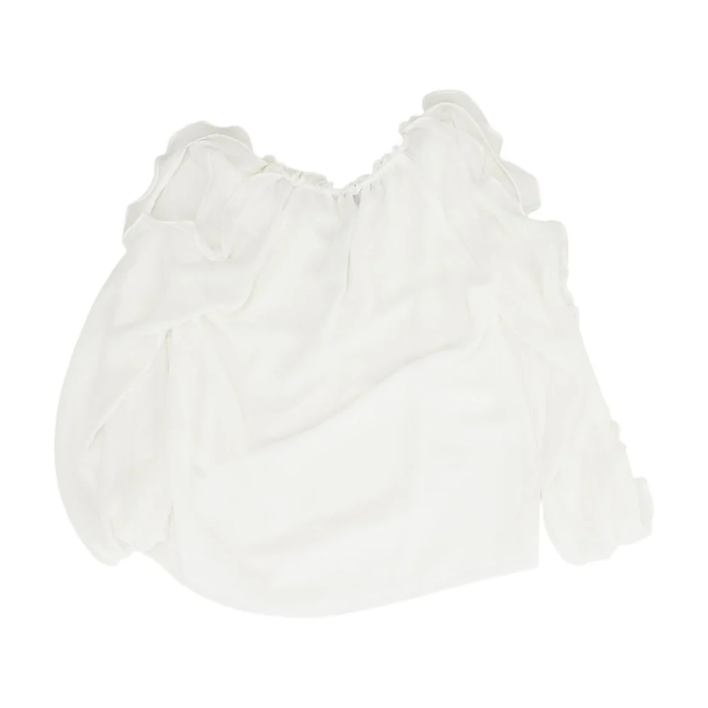 White Blouse - Image 2