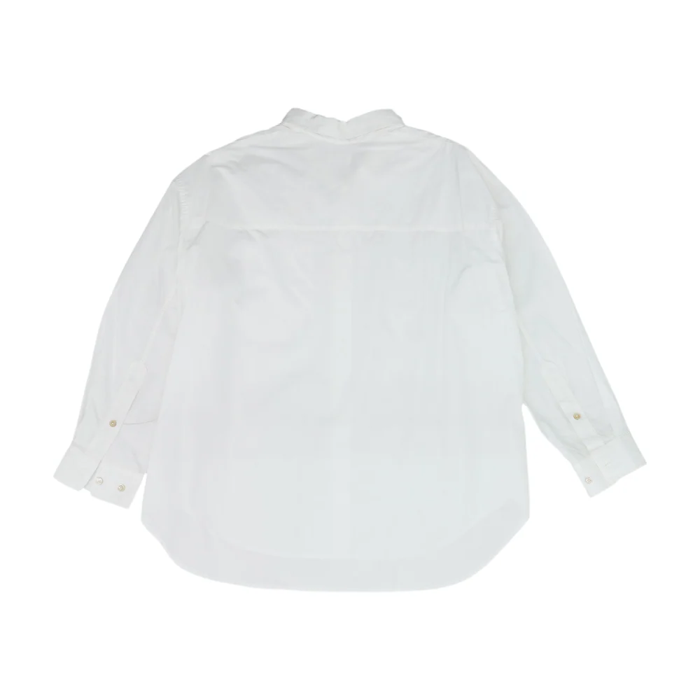 White Button Down - Image 2