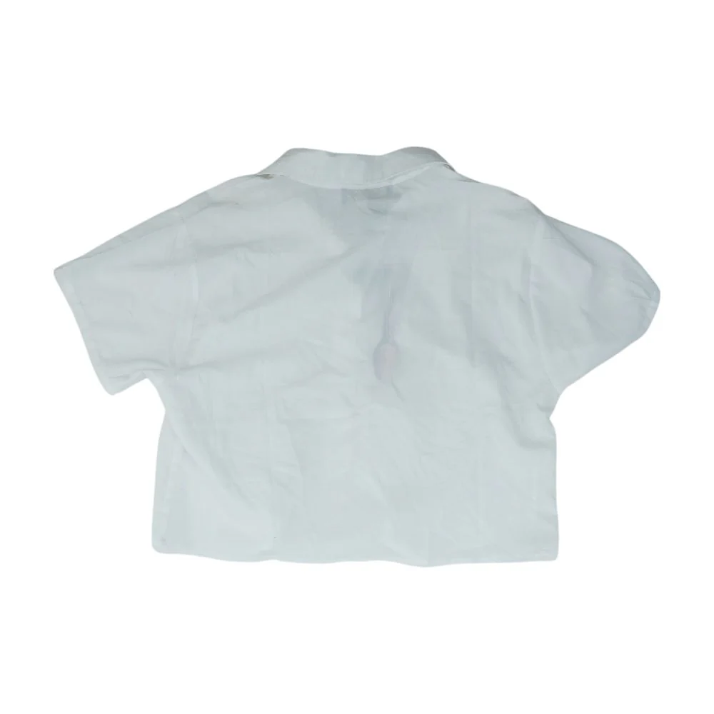 White Button Down - Image 2