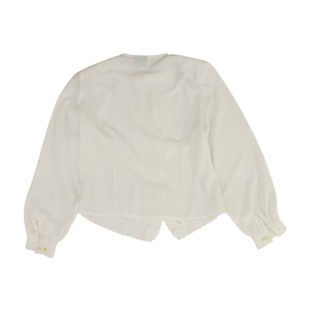White Button Down - Image 2