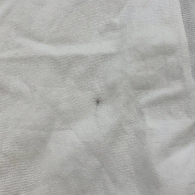 White Chino Regular Pants - Image 3