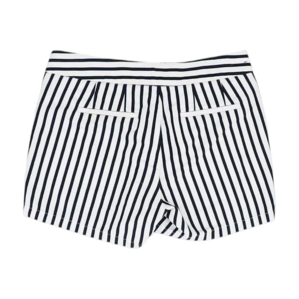 White Chino Shorts - Image 2