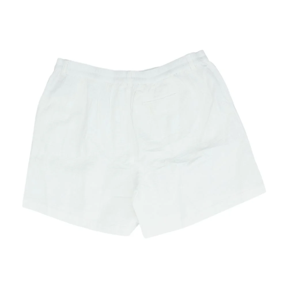White Chino Shorts - Image 2