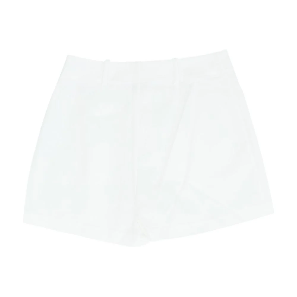 White Chino Shorts - Image 2