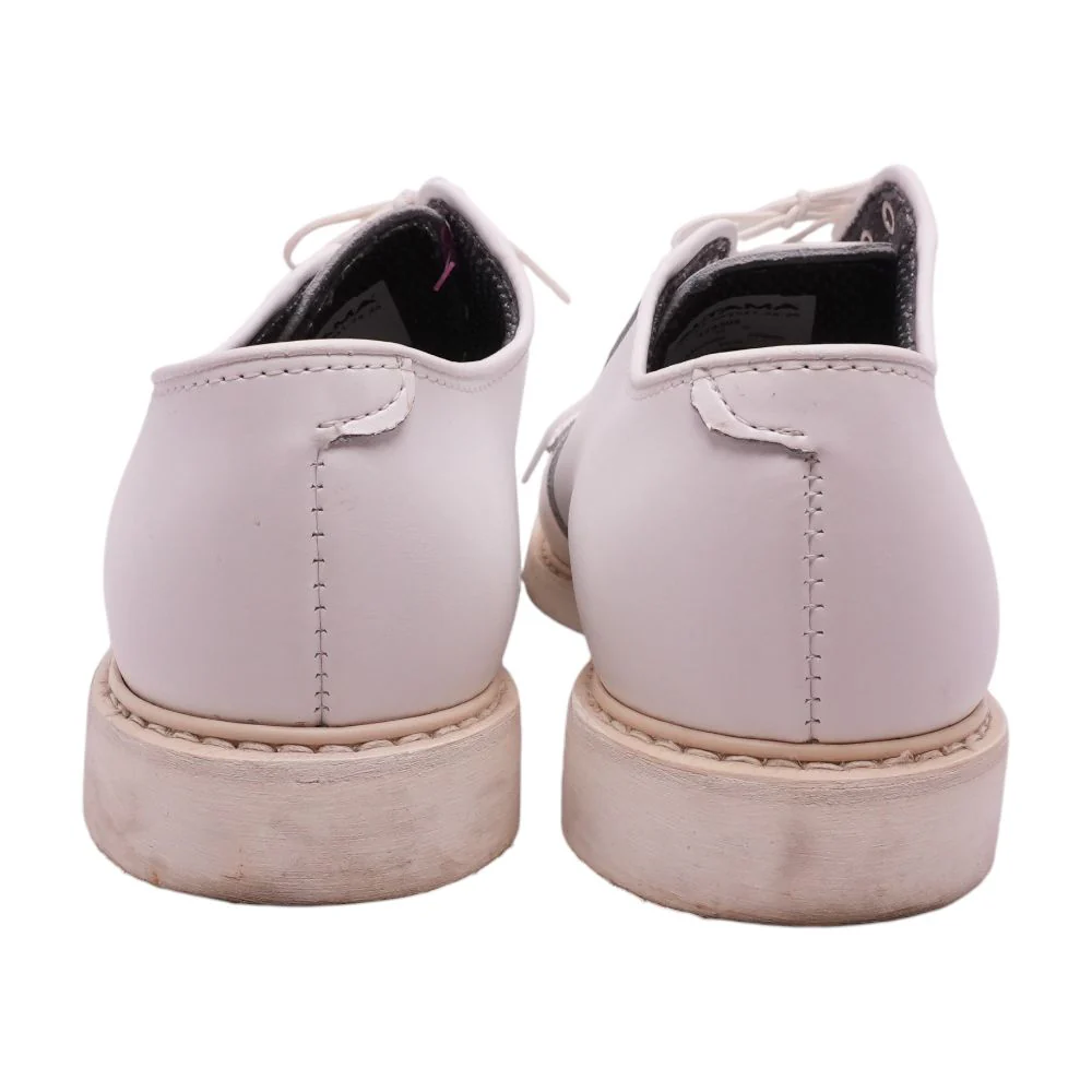 White Derby/oxford Dress Shoes - Image 2