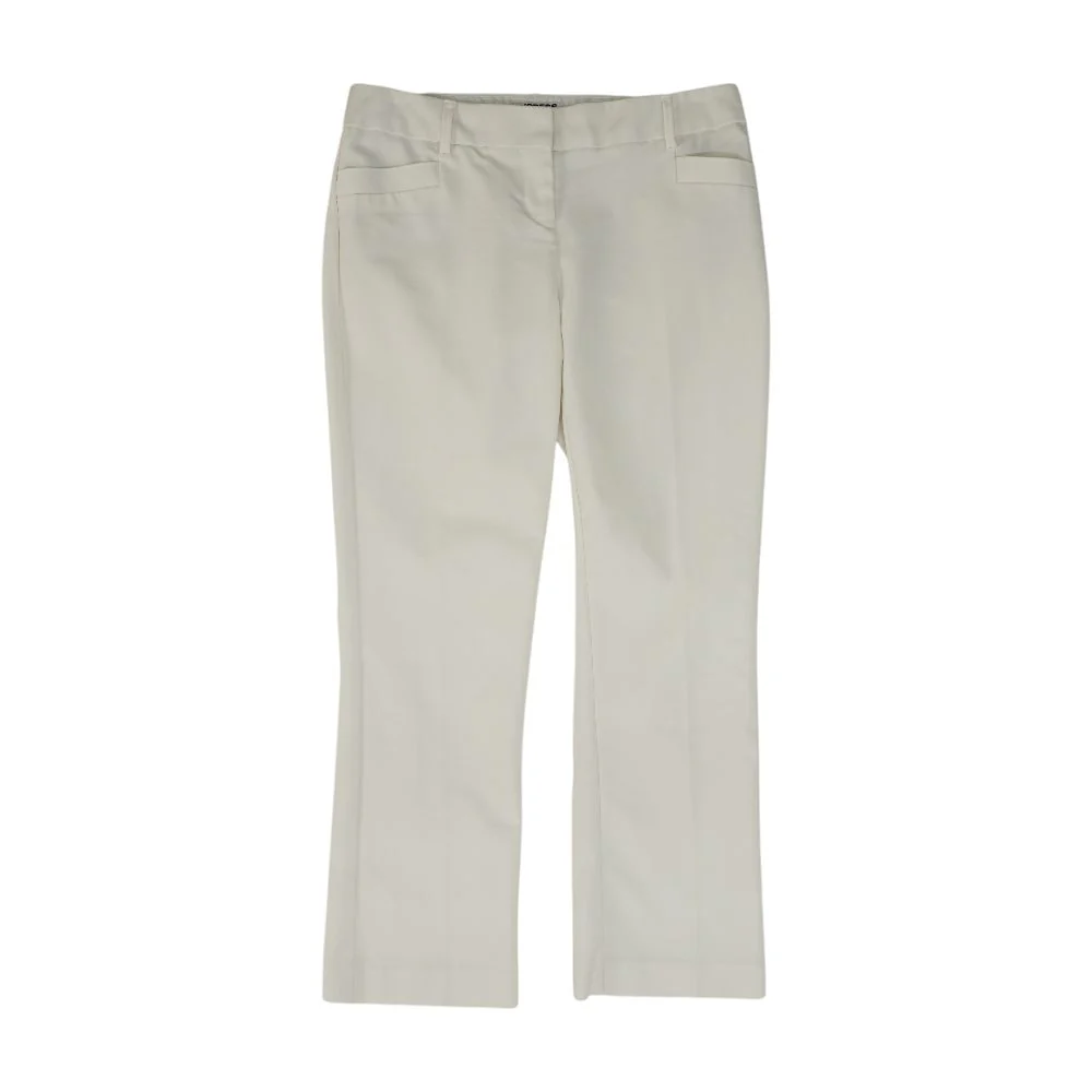 White Dress Pants